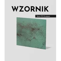 Zdjęcie Wzornik DS - (zielony czarne kruszywo, średnia porowatość) - beton architektoniczny