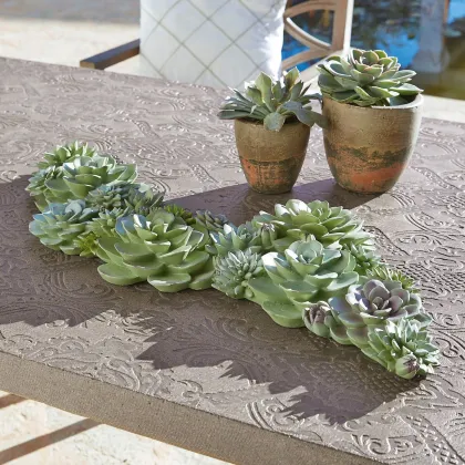 Zdjęcie Dekoracja roślinna Fema