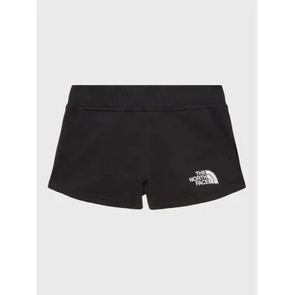 Zdjęcie The North Face Szorty sportowe NF0A82EK Czarny Regular Fit