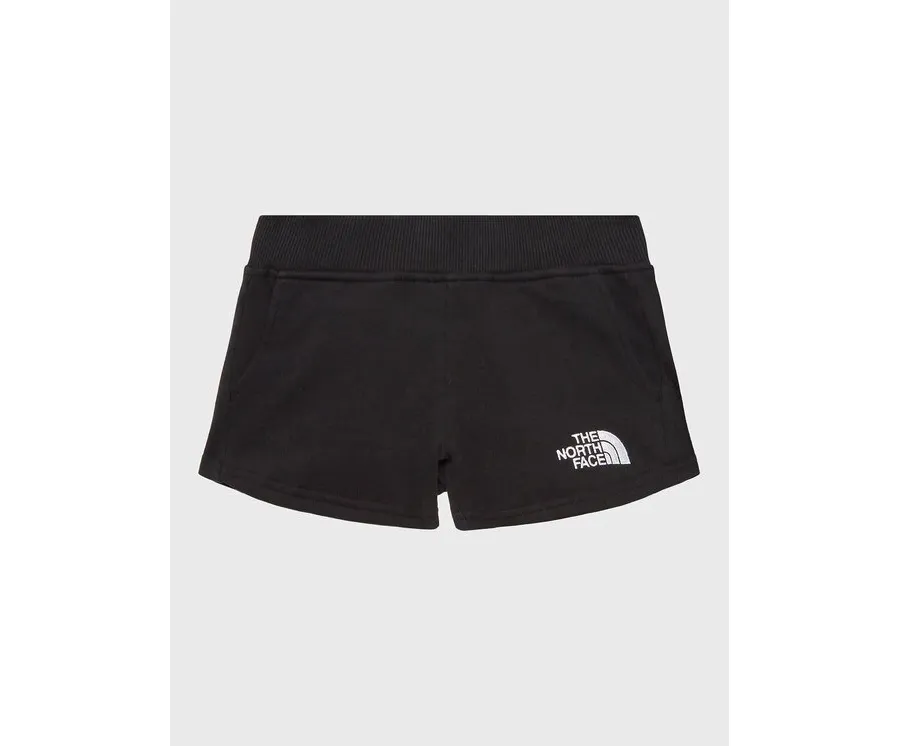 obrazek 1 The North Face Szorty sportowe NF0A82EK Czarny Regular Fit