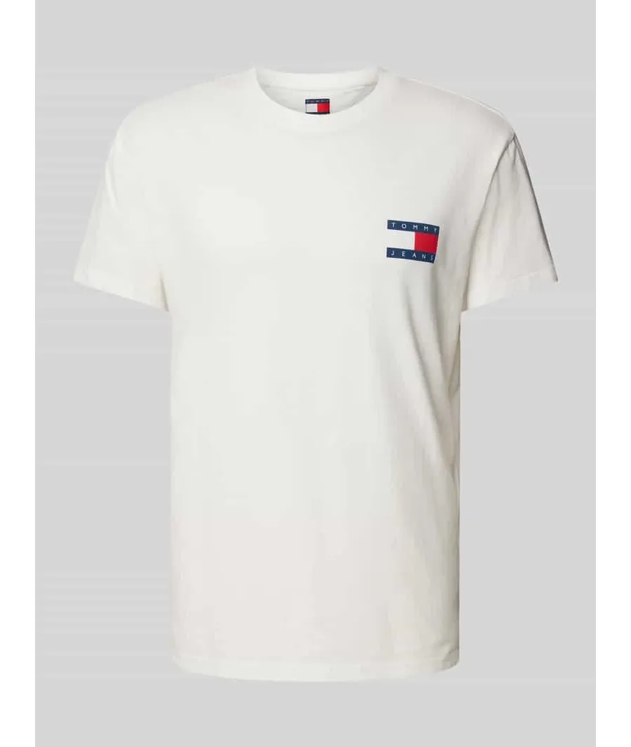 obrazek 1 T-shirt z nadrukiem z logo