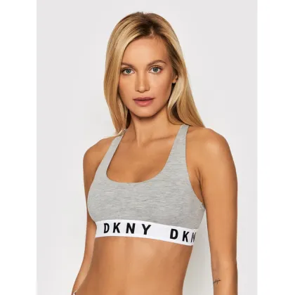 Zdjęcie DKNY Biustonosz top DK4519 Szary