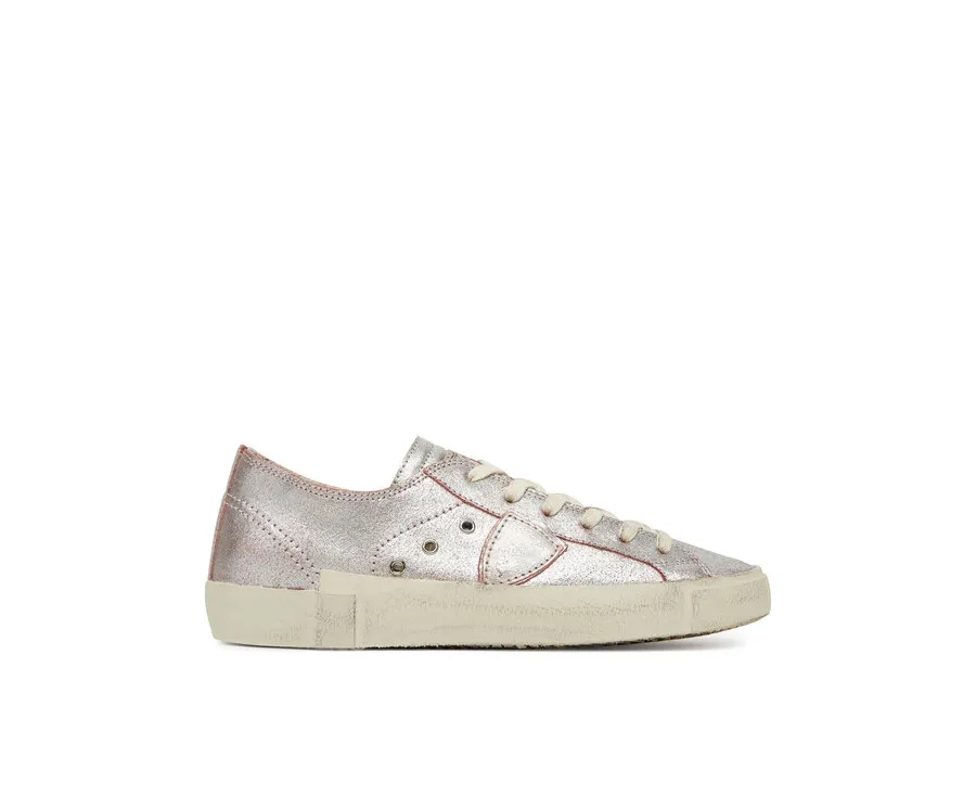 obrazek 1 Philippe Model Sneakersy Prsx Tennis A009752 PRLD LM01 Różowy