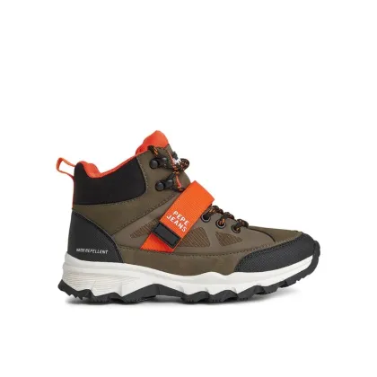 Zdjęcie Pepe Jeans Sneakersy PBS30567 Zielony