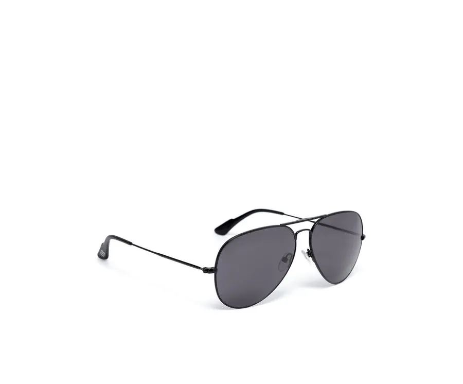 obrazek 1 Gino Rossi Okulary przeciwsłoneczne MR22LQ006S-1 Czarny