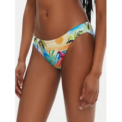 Zdjęcie Seafolly Dół od bikini South Pacific 40473-211 Kolorowy