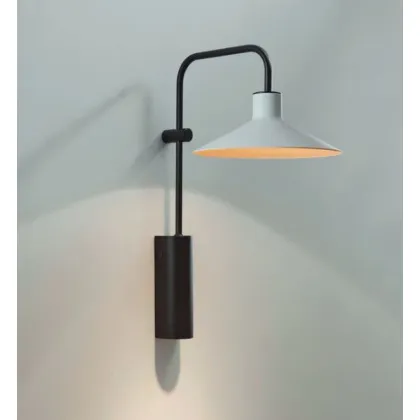 Zdjęcie Ekskluzywne oświetlenie do domu - lampa ścienna Platet