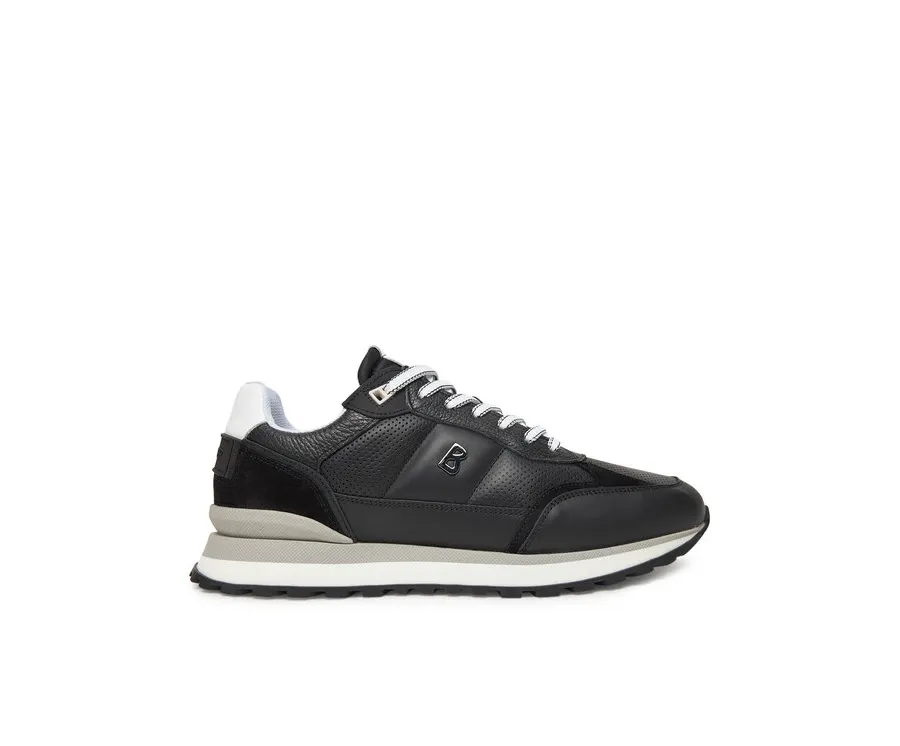 obrazek 1 Bogner Sneakersy Newport 4 A 12521805 Czarny