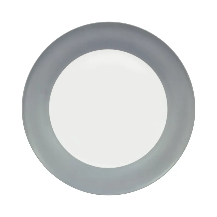 obrazek 9 Fantastyczny komplet porcelanowej zastawy stołowej 68 el. - Porcel