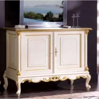 Zdjęcie Klasyczna włoska komoda Regency