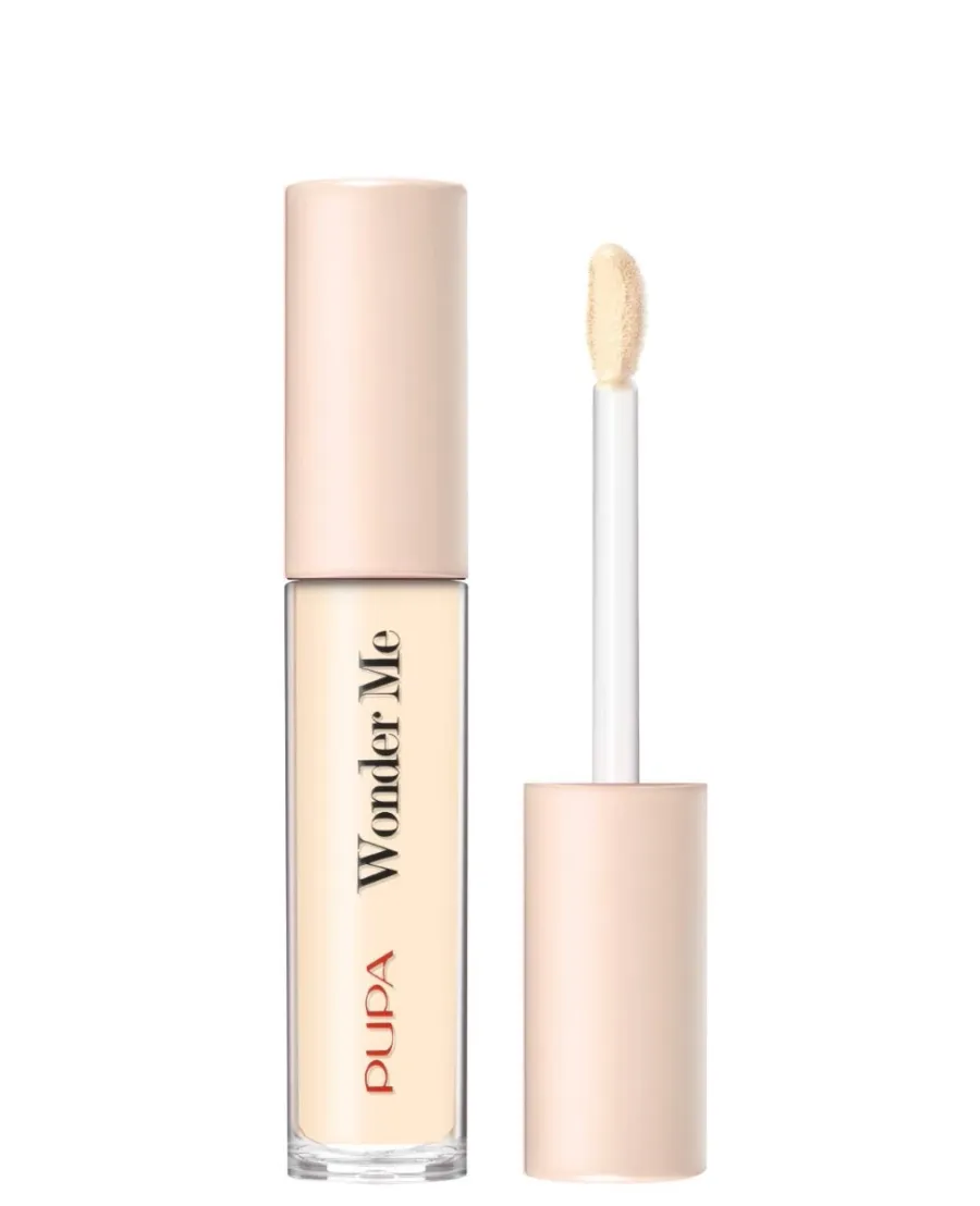 obrazek 1 Pupa Wonder Me - Korektor na niedoskonałości 010 Light Beige 4,2ml Light Beige 4.2 ml