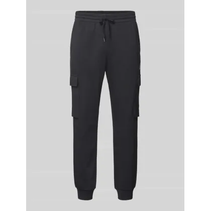 Zdjęcie Spodnie dresowe z elastycznym ściągaczem