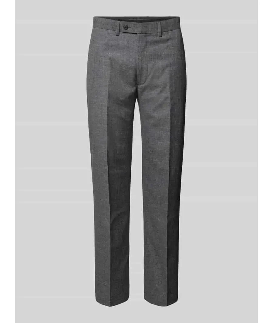 obrazek 1 Chinosy z zakładkami w pasie