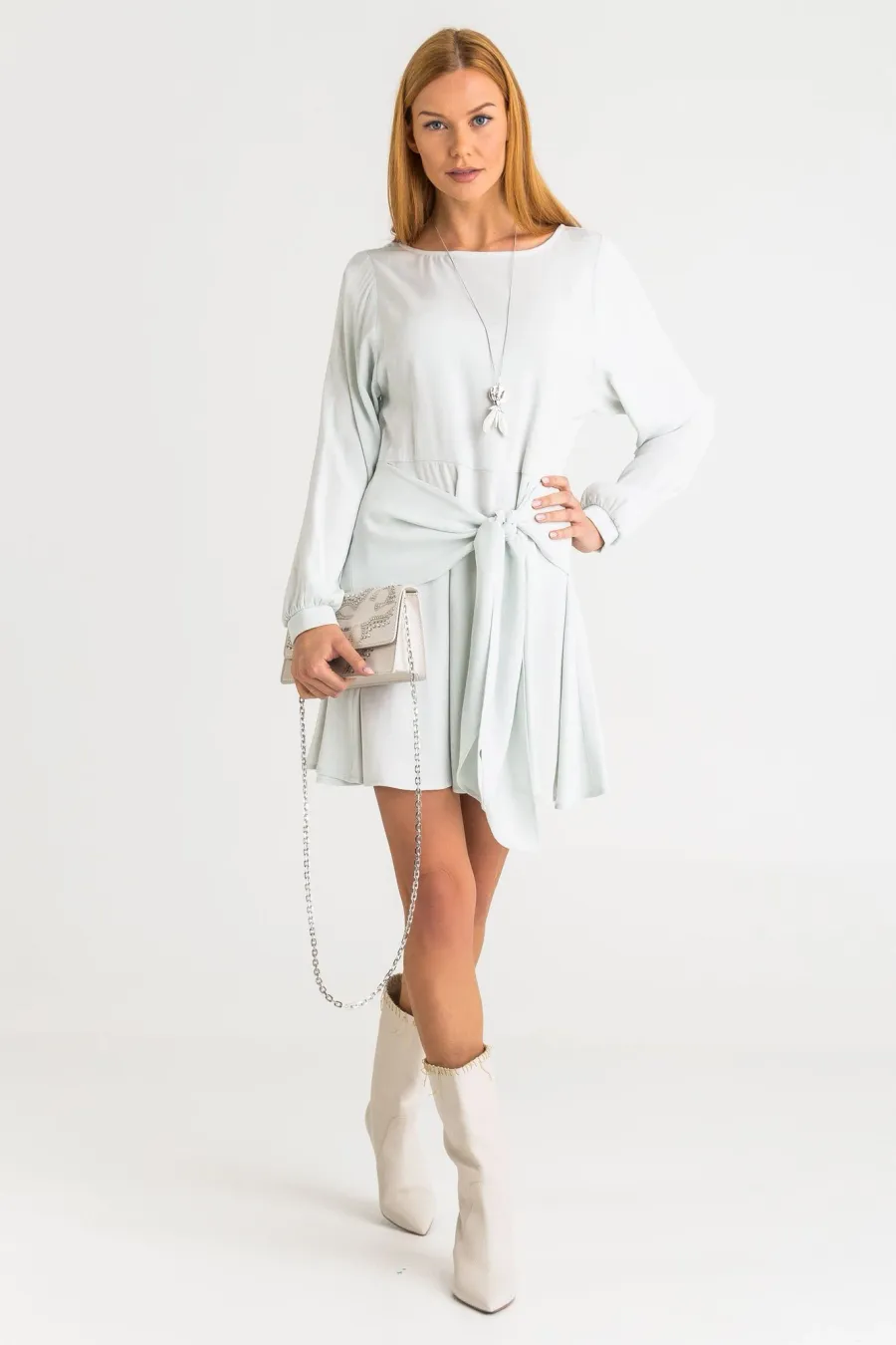 obrazek 1 Sukienka PATRIZIA PEPE Patrizia Pepe