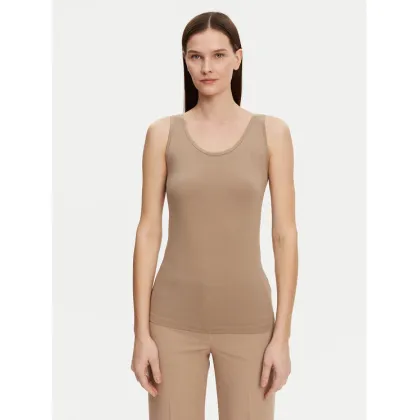 Zdjęcie Marc O'Polo Top 503 2001 50001 Beżowy Slim Fit