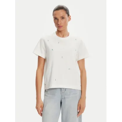 Zdjęcie Vero Moda T-Shirt 10325318 Biały Regular Fit