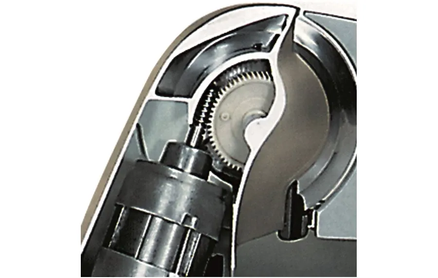 obrazek 4 Wykonana z metalu i stali nierdzewnej krajalnica CLASSIC C22 Twin - Graef