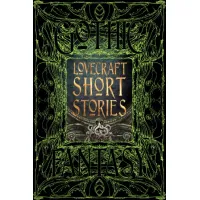 Picture Lovecraft's Stories book - Flame Tree Publishing