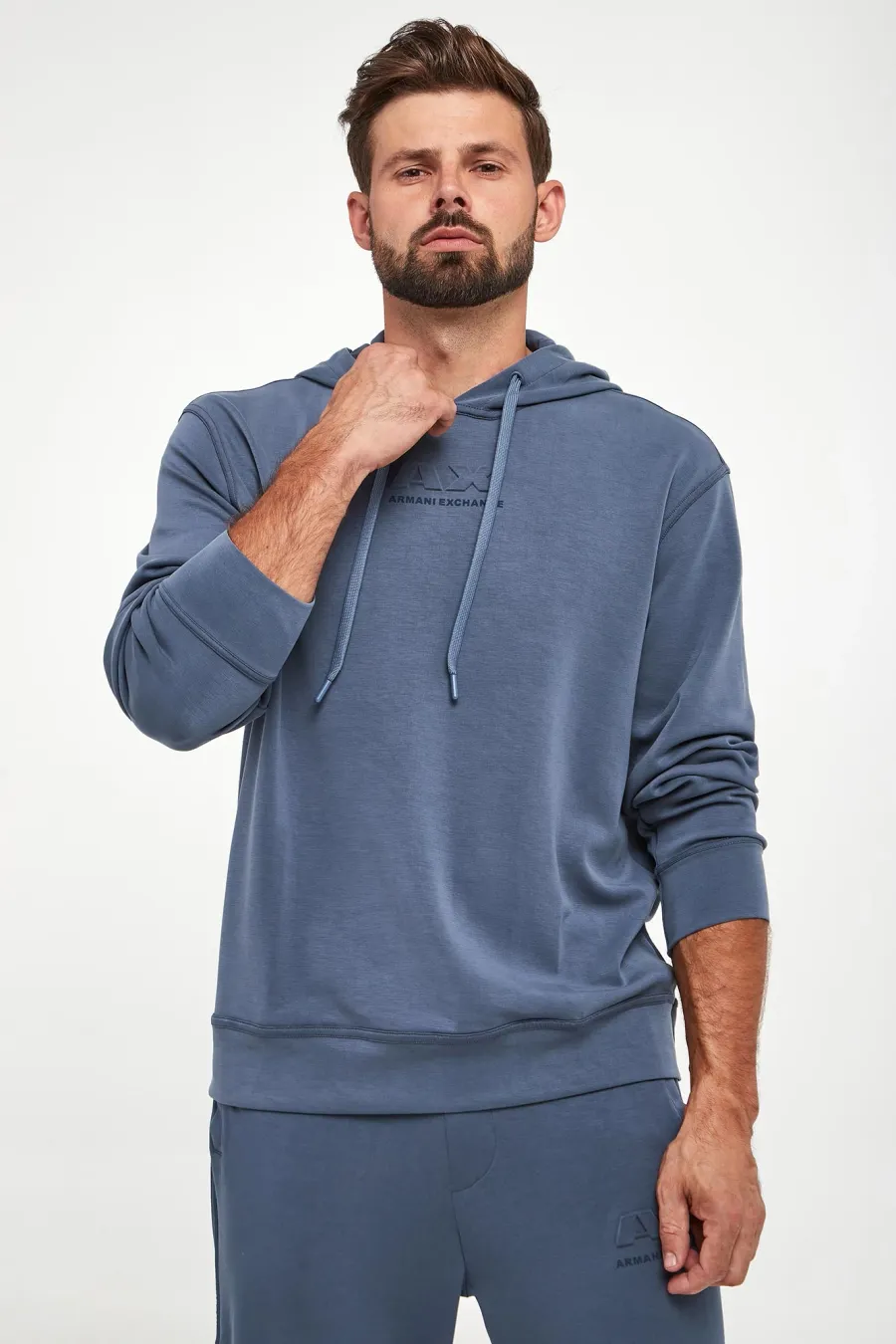 obrazek 1 Bluza męska z kapturem ARMANI EXCHANGE Armani Exchange