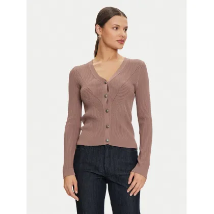 Zdjęcie Guess Kardigan Kailey W4GR41 Z2U00 Beżowy Regular Fit