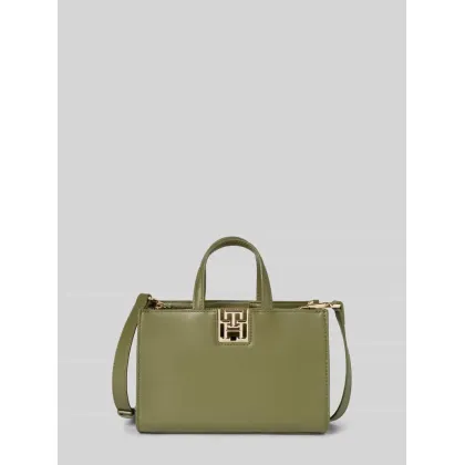 Zdjęcie Torebka z aplikacją z logo