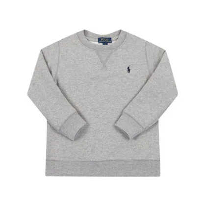 Zdjęcie Polo Ralph Lauren Bluza 323772102 Szary Regular Fit