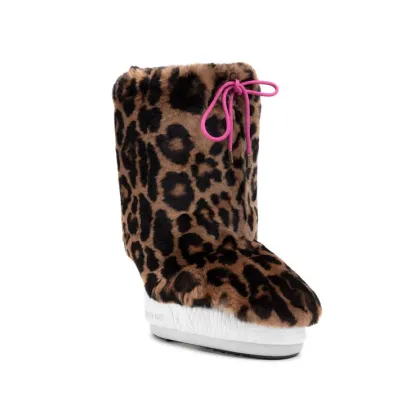 Zdjęcie Moon Boot Ocieplacz na obuwie Cover Rex Rabbit 140C0V04001 Brązowy