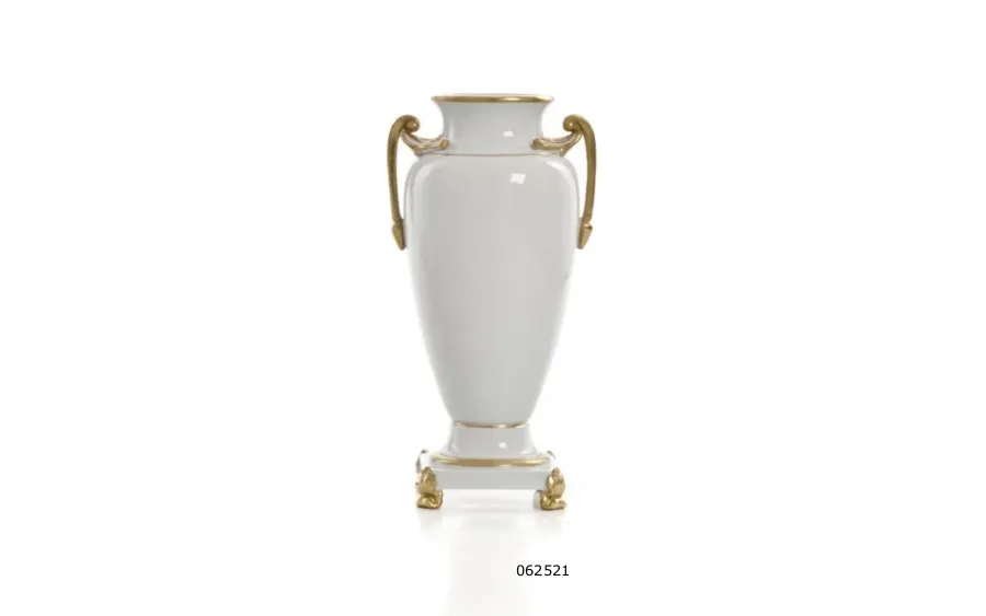 obrazek 4 Elegancki wazon z porcelany MPM Porcellane