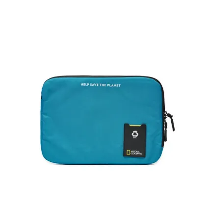 Zdjęcie National Geographic Etui na laptopa Ocean N20904.40 Niebieski
