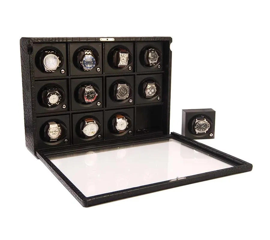 picture 1 A magnificent rotat for 12 watches - Spanish production! - Absolute Breton