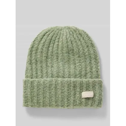 Zdjęcie Czapka z daszkiem i naszywką z logo model ‘Mella’