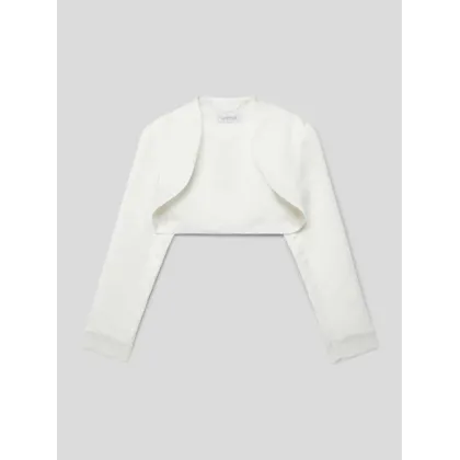 Zdjęcie Bolerko z tkanym wzorem