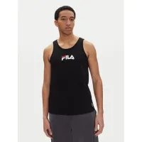 Zdjęcie Fila Tank top Lirey FAM0919 Czarny Slim Fit
