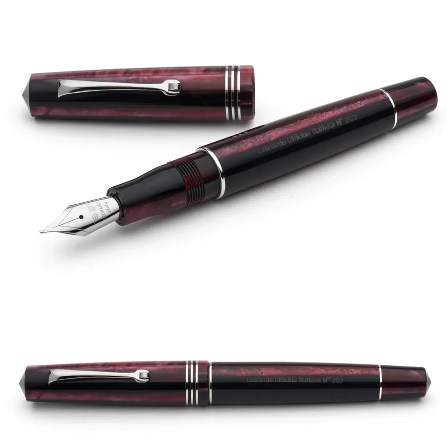 obrazek 1 Zjawiskowe piór włoskie Leonardo ,,Momento zero Prugna