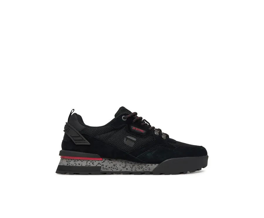 obrazek 1 G-Star Raw Sneakersy V5-10510 Czarny