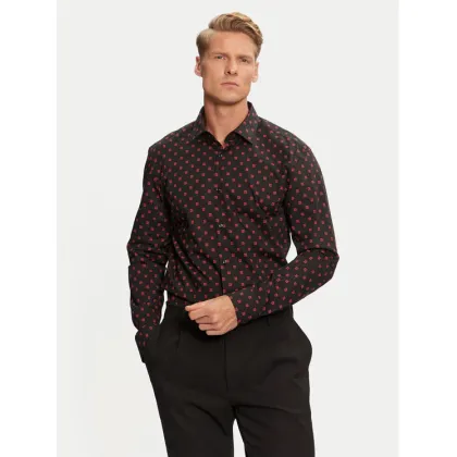 Zdjęcie Hugo Koszula Kenno 50527863 Czarny Regular Fit HUGO
