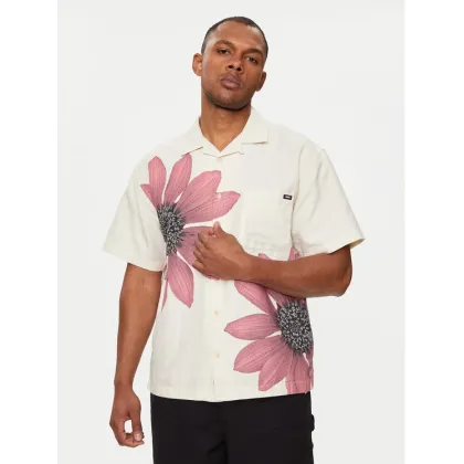 Zdjęcie Vans Koszula Laurel Ss Woven VN000G7H Beżowy Regular Fit