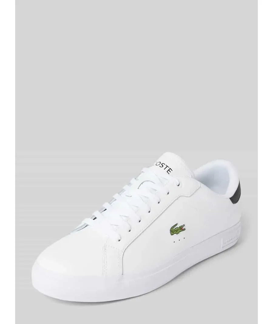 obrazek 1 Lacoste Sneakersy Powercourt 7-49SMA0081 Biały