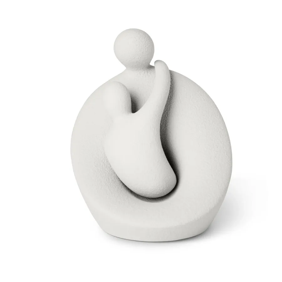 obrazek 1 Ceramiczna rzeźba, figurka macierzyństwa o wielkiej wartości symbolicznej