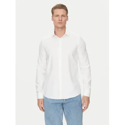 Zdjęcie Calvin Klein Koszula K10K114316 Biały Slim Fit