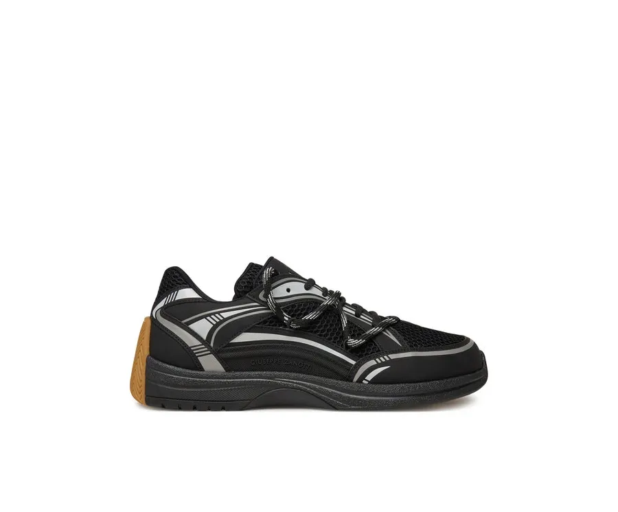 obrazek 1 GIUSEPPE ZANOTTI Sneakersy RM50008 Czarny