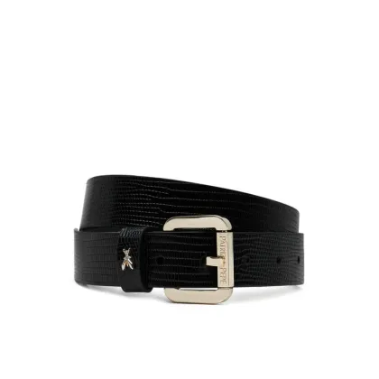 Zdjęcie Patrizia Pepe Pasek Damski 8W8684/L137-K103 Czarny