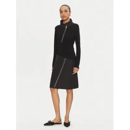 Zdjęcie Joseph Ribkoff Sukienka codzienna 243209 Czarny Regular Fit
