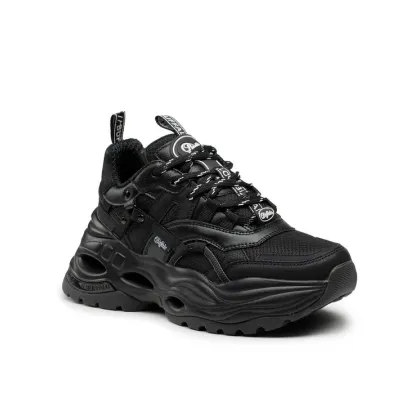 Zdjęcie Buffalo Sneakersy Triplet Hollow BN16307471 Czarny