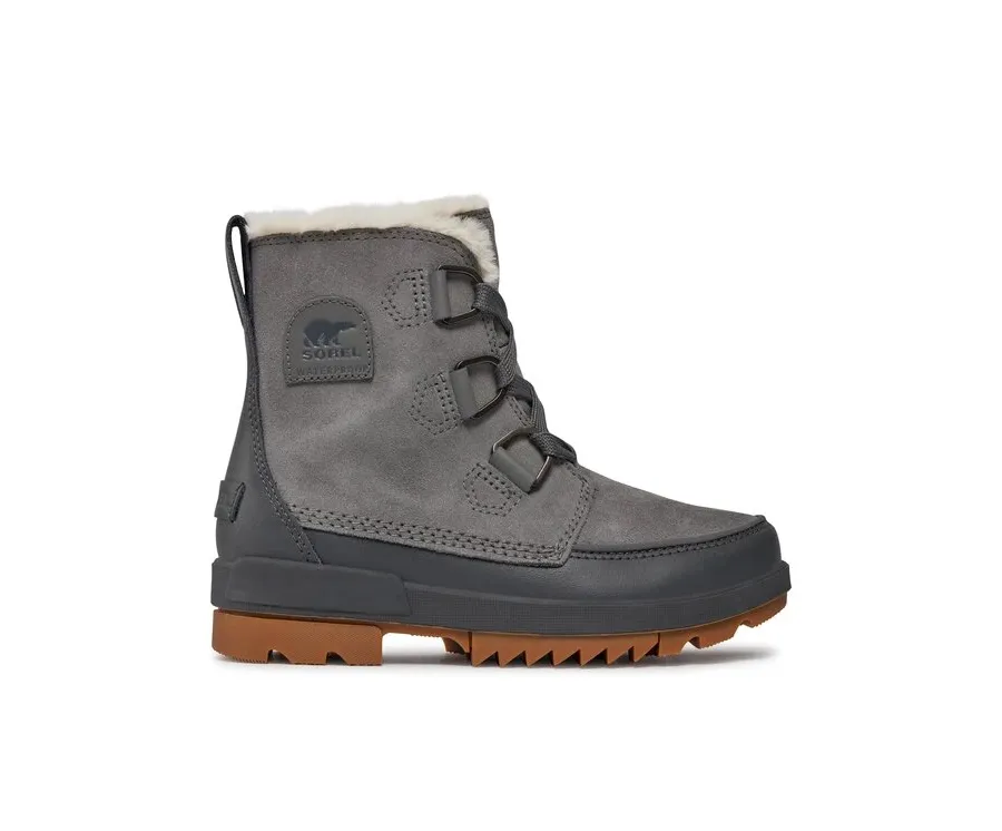 obrazek 1 Sorel Botki Torino™ Ii Wp NL3488-052 Szary