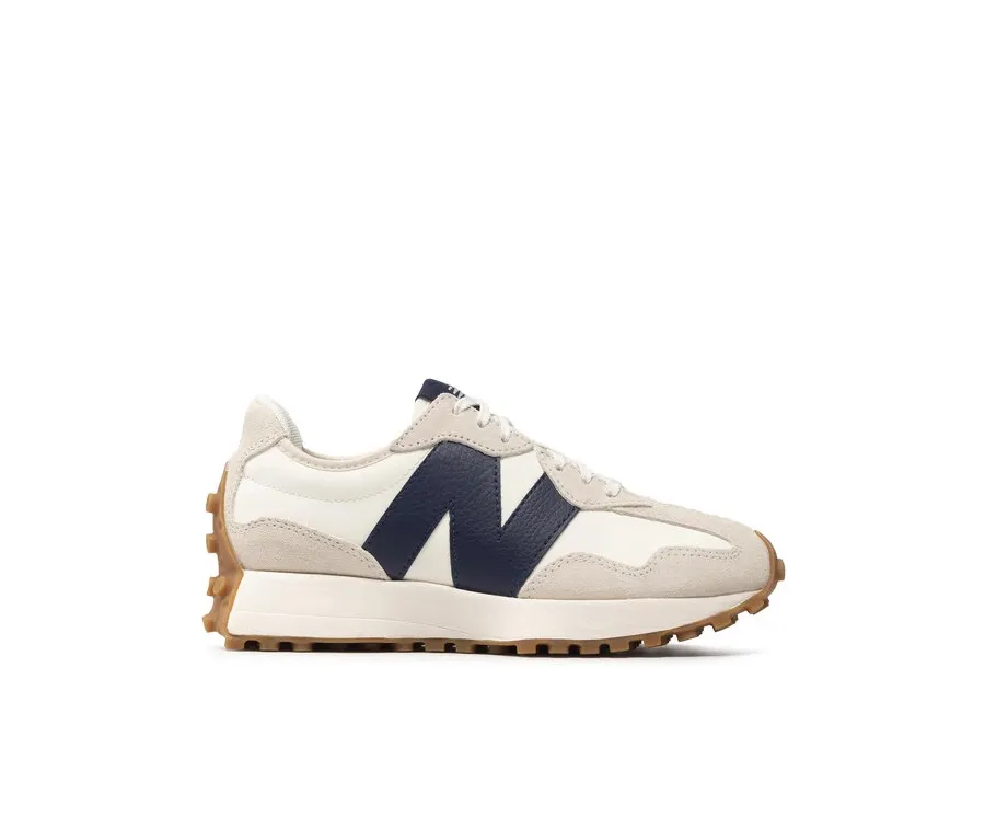 obrazek 1 New Balance Sneakersy WS327KB Beżowy