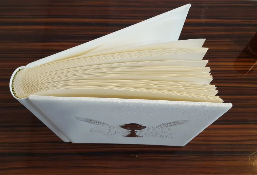 picture 4 Hand made photo album for babies