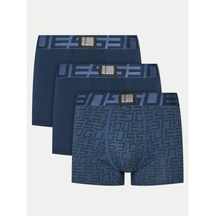 Zdjęcie Guess Komplet 3 par bokserek U4RG01 K6YW0 Granatowy