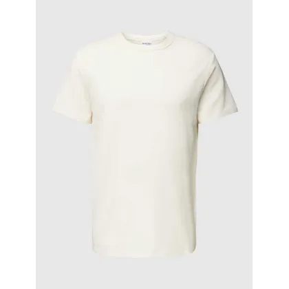 Zdjęcie T-shirt w jednolitym kolorze model ‘JOSEPH’