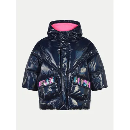 Zdjęcie Billieblush Kurtka zimowa U20651 Granatowy Regular Fit